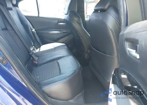 2020 Toyota Corolla Xse from USA, damaged, VIN 5YFT4RCE1LP039347